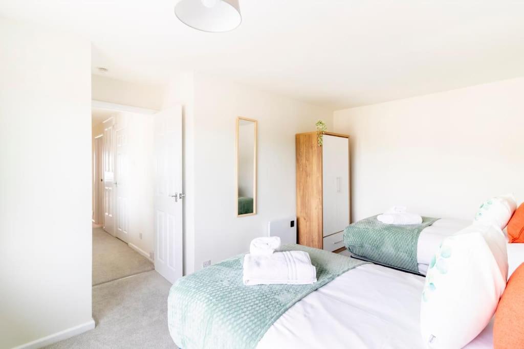 Appartement Panoramic Sea View 2 Bedroom Sleeps 6-free Parking